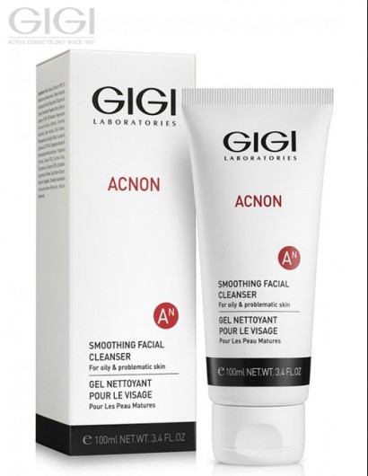 GIGI Acnon Smoothing Facial Cleanser